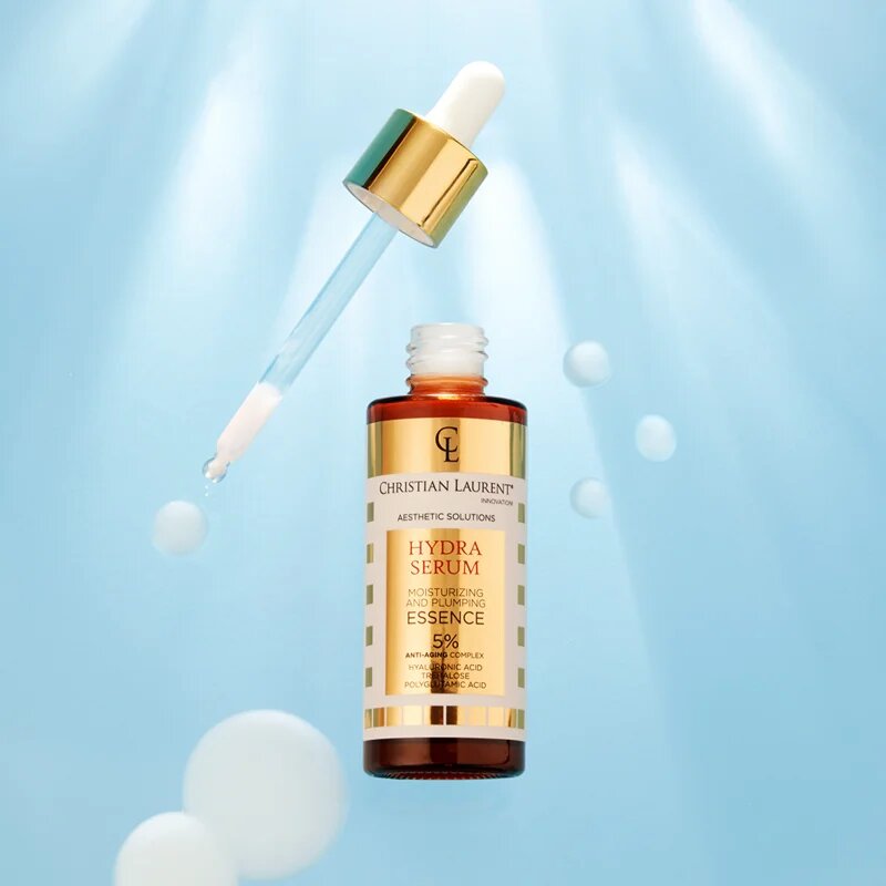Christian Laurent Aesthetic Solutions intenzivno vlažilni serum proti gubam 30 ml