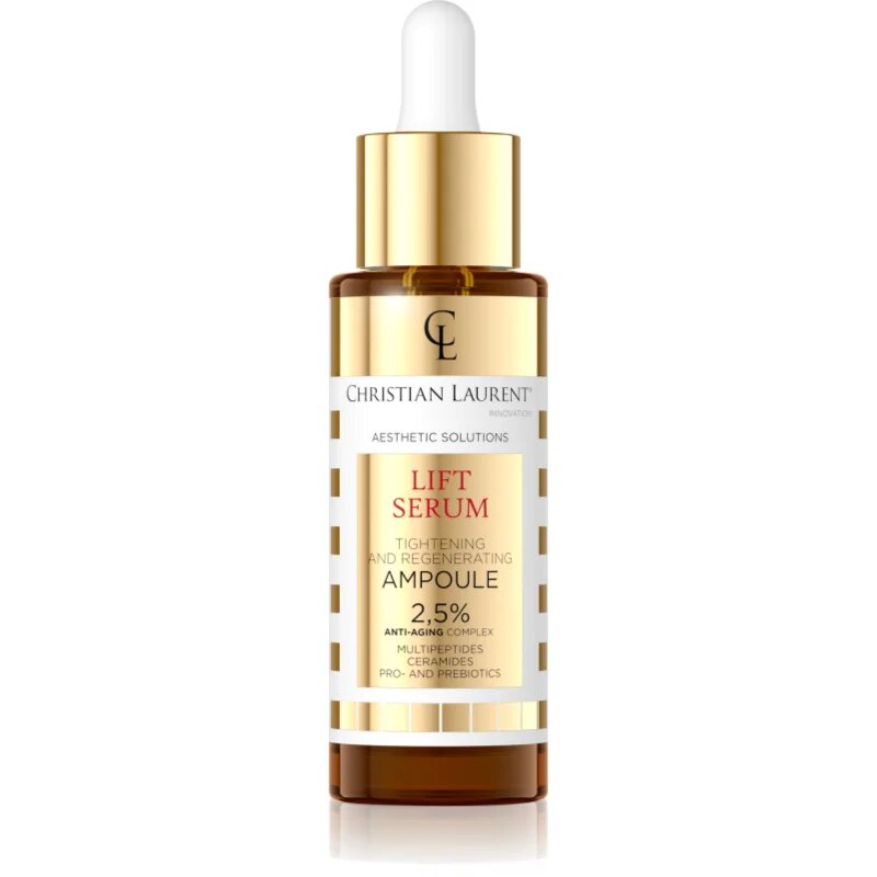 Christian Laurent Aesthetic Solutions lifting serum s ceramidi 30 ml