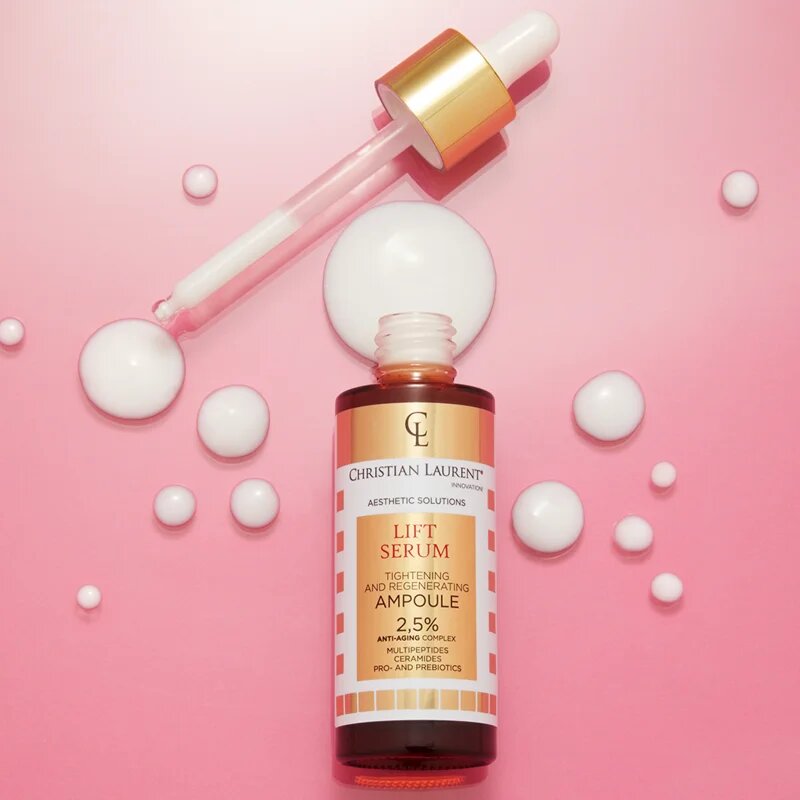 Christian Laurent Aesthetic Solutions lifting serum s ceramidi 30 ml