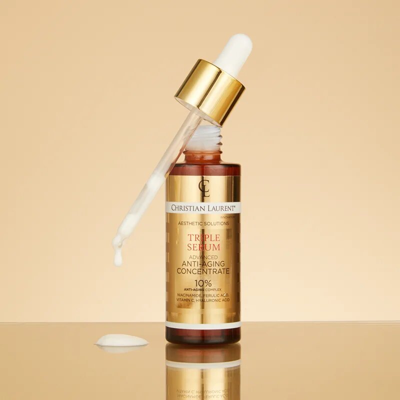 Christian Laurent Aesthetic Solutions pomlajevalni serum 3v1 30 ml