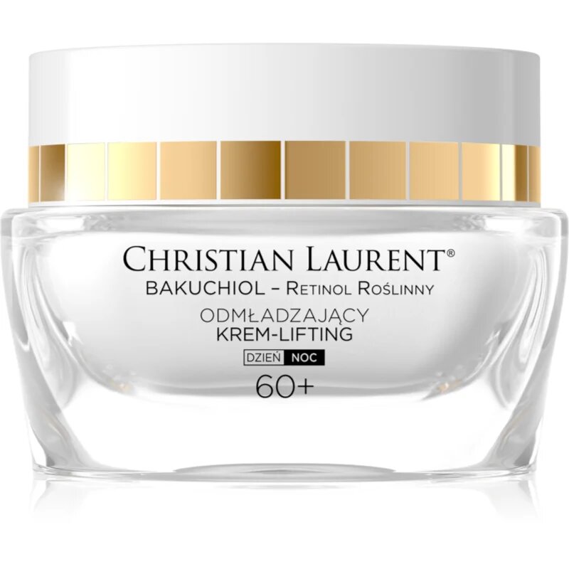 Christian Laurent Bakuchiol dnevna in nočna lifting krema 60+ 50 ml