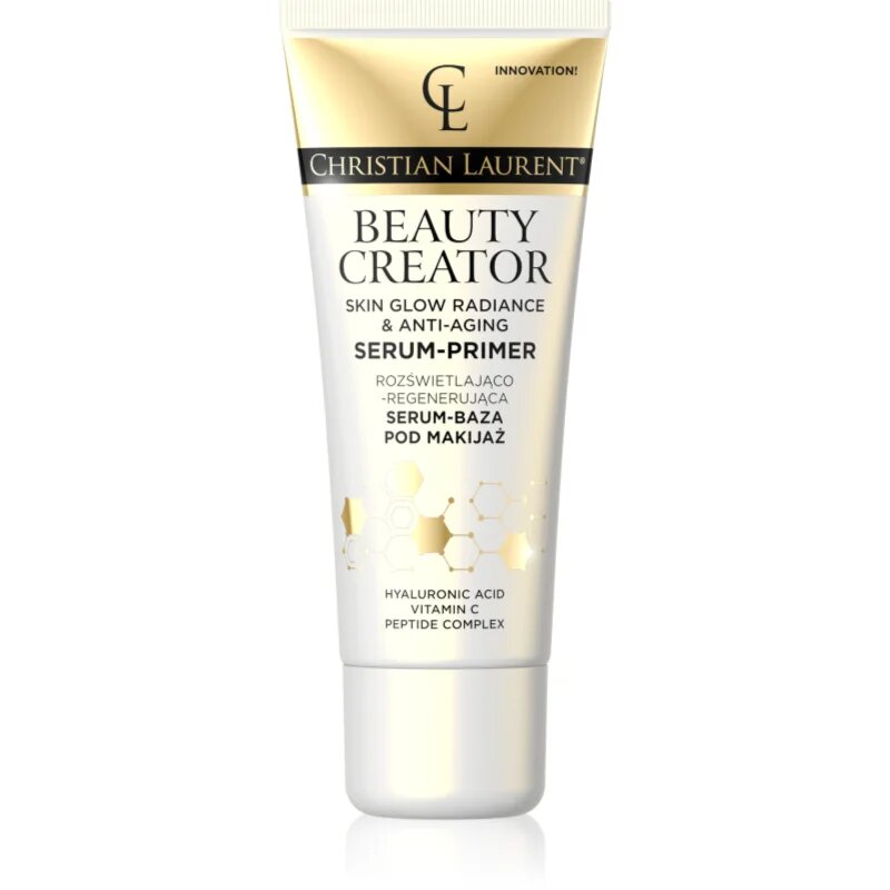 Christian Laurent Beauty Creator posvetlitvena podlaga z vitaminom C 30 ml