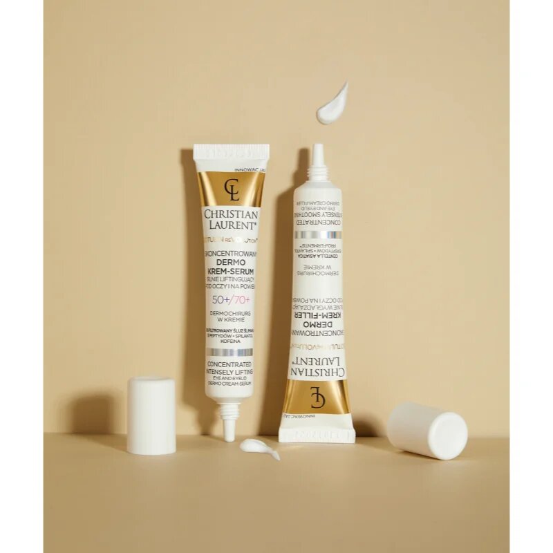 Christian Laurent Botulin Revolution lifting krema za predel okoli oči 50+ 20 ml