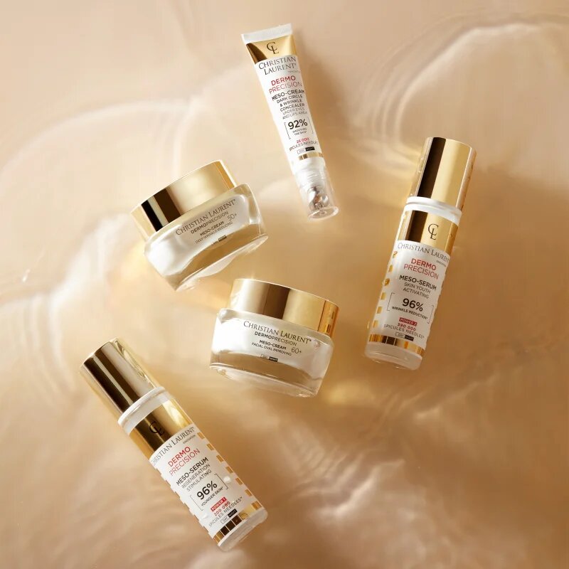 Christian Laurent Cream-Lifting 50+ vlažilna krema proti staranju 50 ml