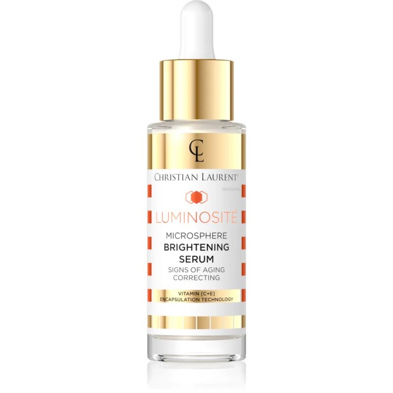 Christian Laurent Luminosité Brightening Serum serum za osvetljevanje 30 ml