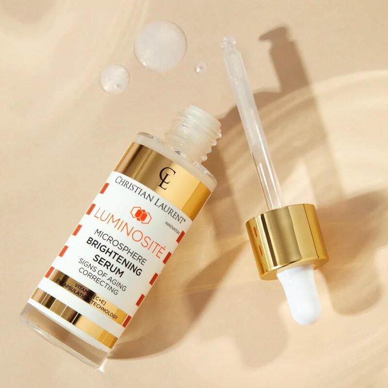 Christian Laurent Luminosité Brightening Serum serum za osvetljevanje 30 ml