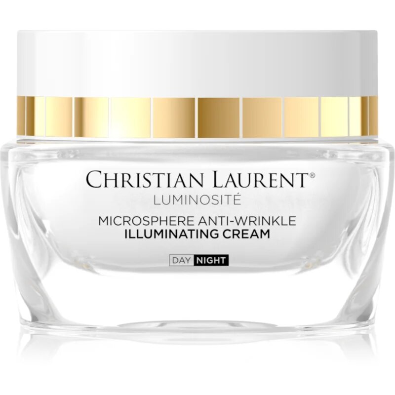 Christian Laurent Luminosité Illuminating Cream krema za posvetljevanje z vitaminom C 50 ml