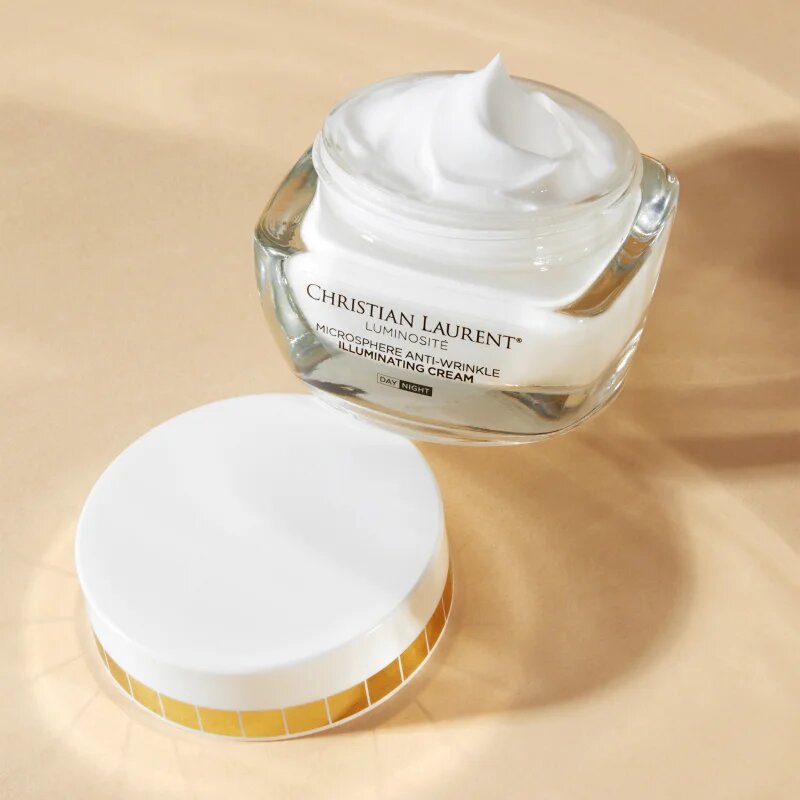Christian Laurent Luminosité Illuminating Cream krema za posvetljevanje z vitaminom C 50 ml