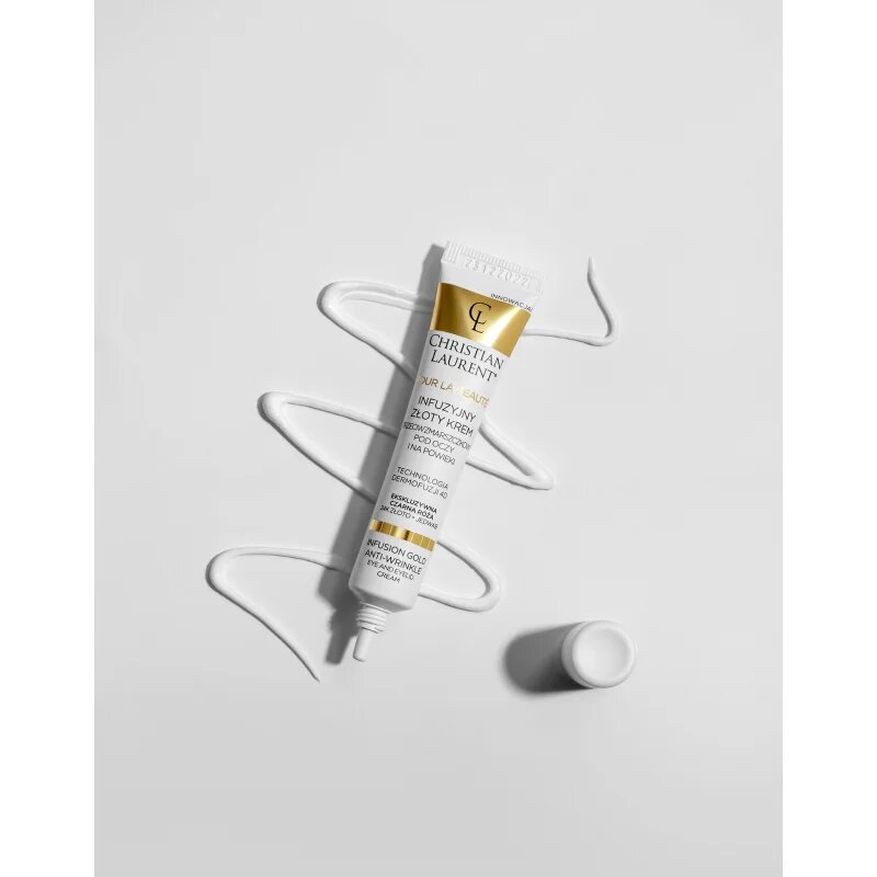 Christian Laurent Pour La Beauté krema proti gubam za predel okoli oči 20 ml
