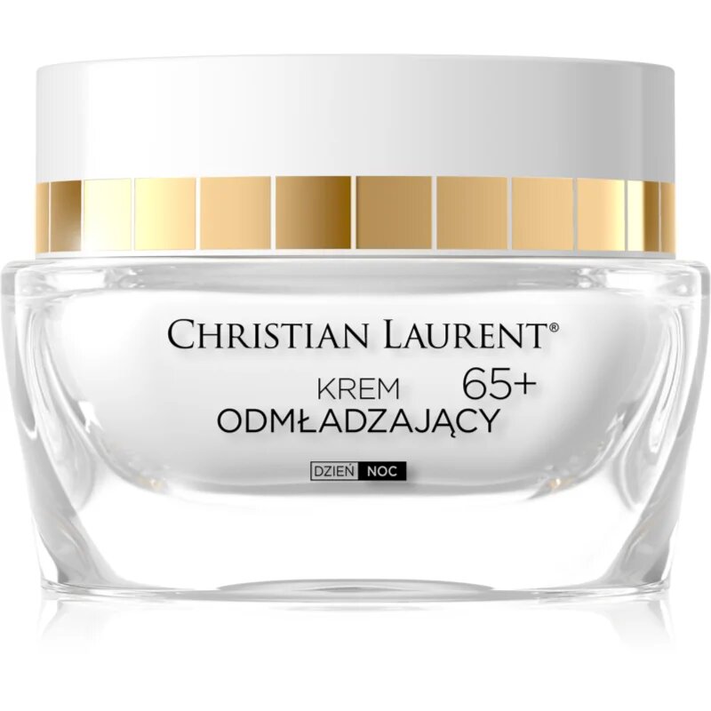 Christian Laurent Pour La Beauté pomlajevalna krema proti globokim gubam 50 ml