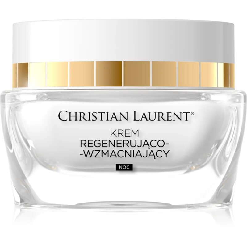 Christian Laurent Pour La Beauté regeneracijska in učvrstitvena krema za noč 50 ml