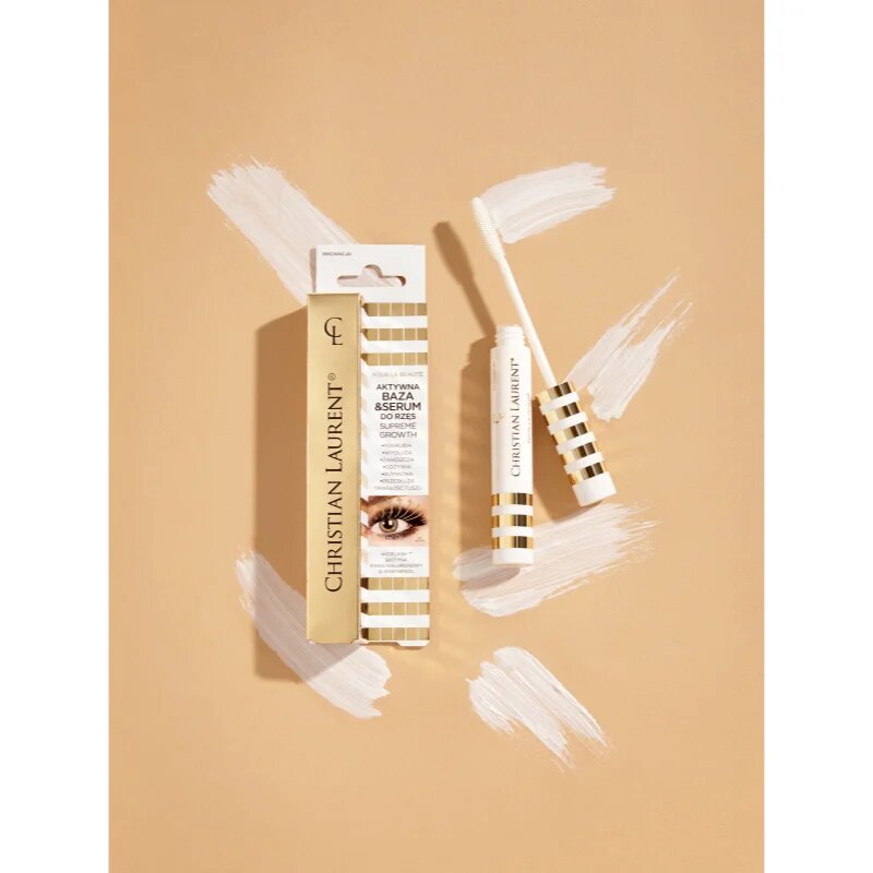Christian Laurent Pour La Beauté serum za trepalnice 10 ml
