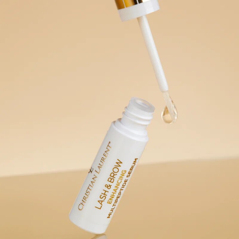 Christian Laurent Pour La Beauté serum za učvrstitev za trepalnice in obrvi 4 ml