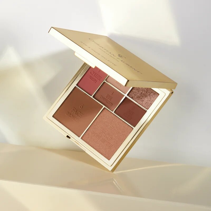Christian Laurent Pour La Beauté večnamenska paleta 1 kos