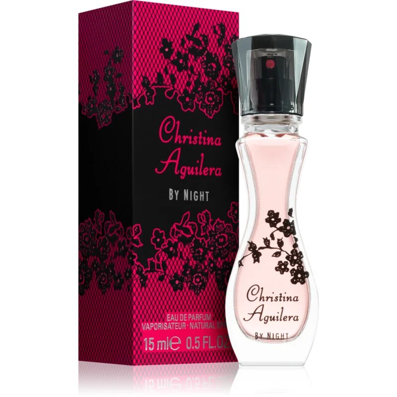 Christina Aguilera By Night parfumska voda za ženske 15 ml