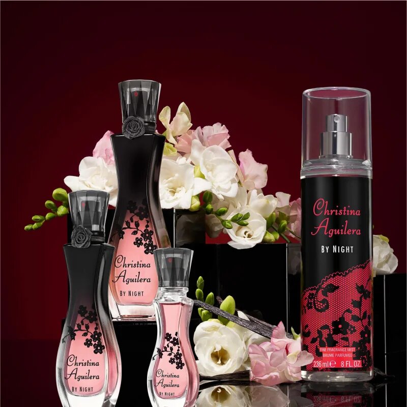 Christina Aguilera By Night parfumska voda za ženske 30 ml