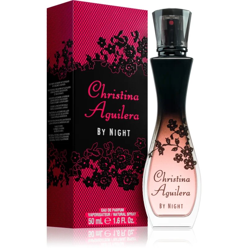 Christina Aguilera By Night parfumska voda za ženske 50 ml