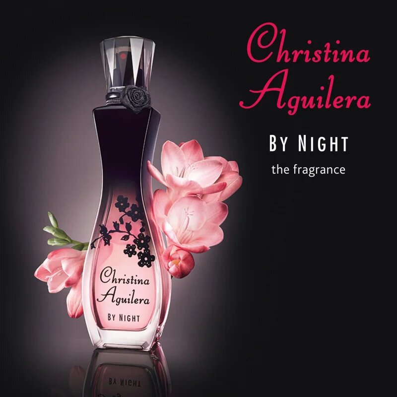 Christina Aguilera By Night parfumska voda za ženske 50 ml