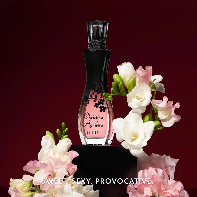 Christina Aguilera By Night parfumska voda za ženske 50 ml