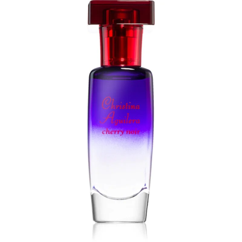 Christina Aguilera Cherry Noir parfumska voda za ženske 15 ml