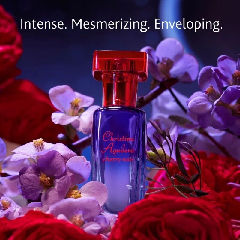 Christina Aguilera Cherry Noir parfumska voda za ženske 15 ml