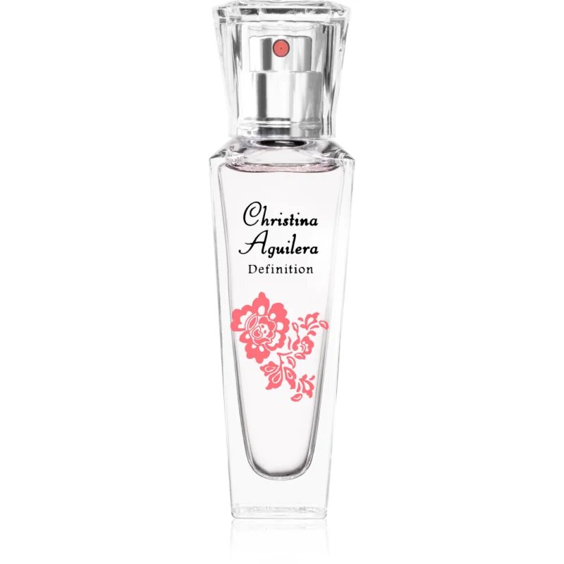 Christina Aguilera Definition parfumska voda za ženske 15 ml