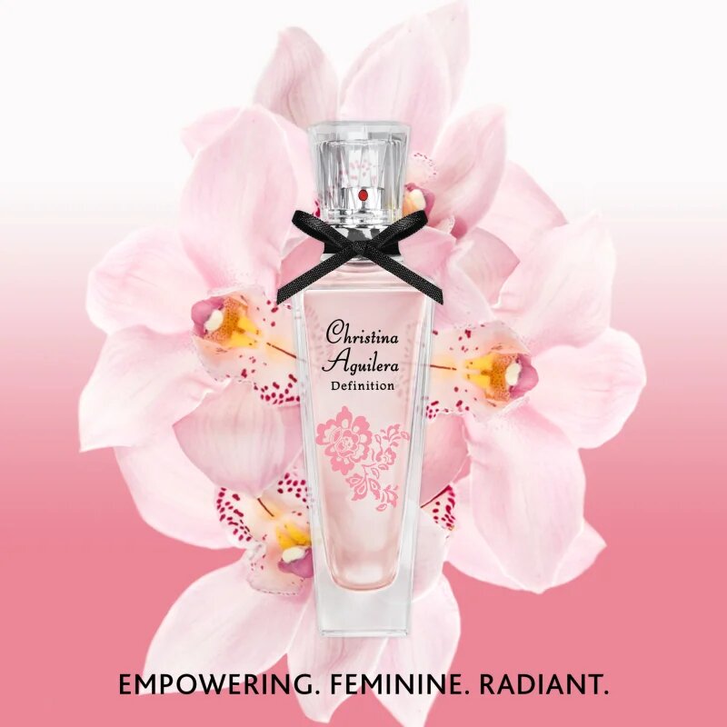 Christina Aguilera Definition parfumska voda za ženske 15 ml