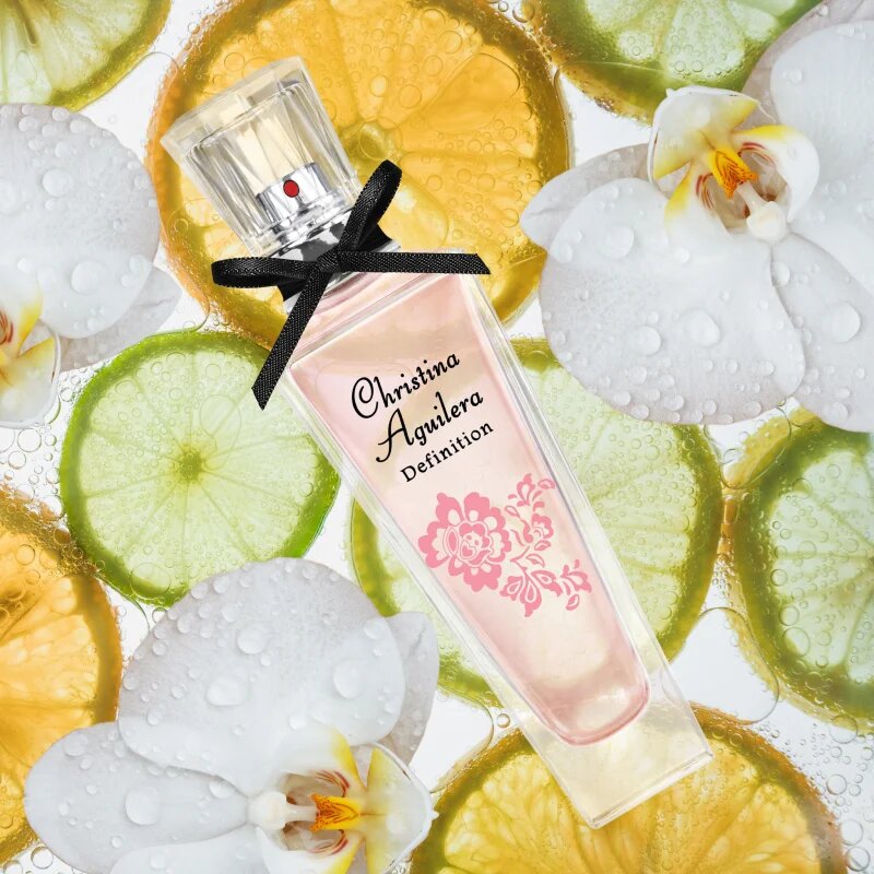Christina Aguilera Definition parfumska voda za ženske 15 ml