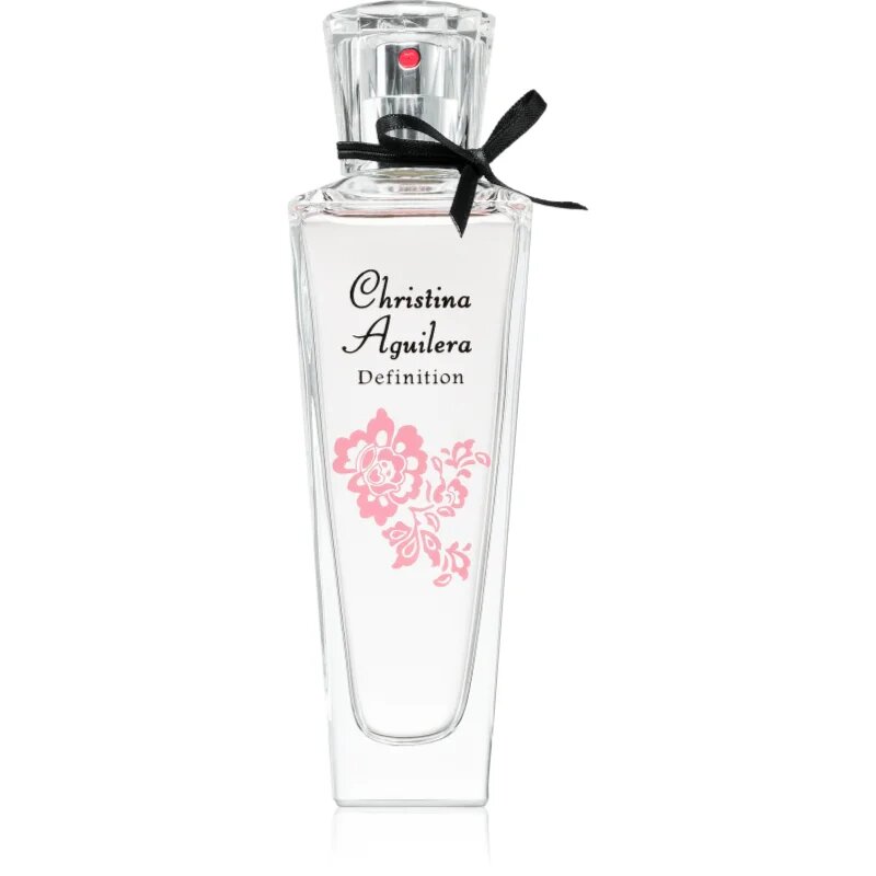Christina Aguilera Definition parfumska voda za ženske 50 ml
