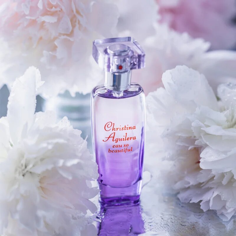 Christina Aguilera Eau So Beautiful parfumska voda za ženske 30 ml