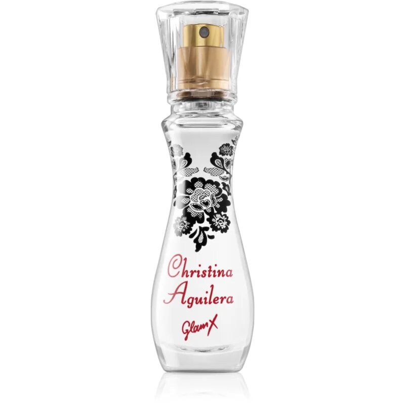 Christina Aguilera Glam X parfumska voda za ženske 15 ml