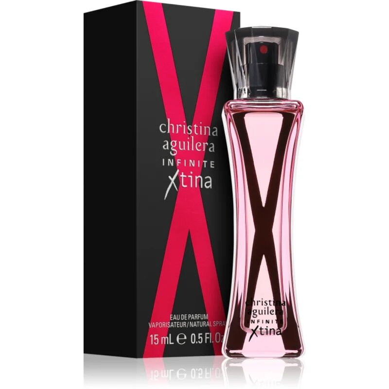 Christina Aguilera Infinite Xtina parfumska voda za ženske 15 ml