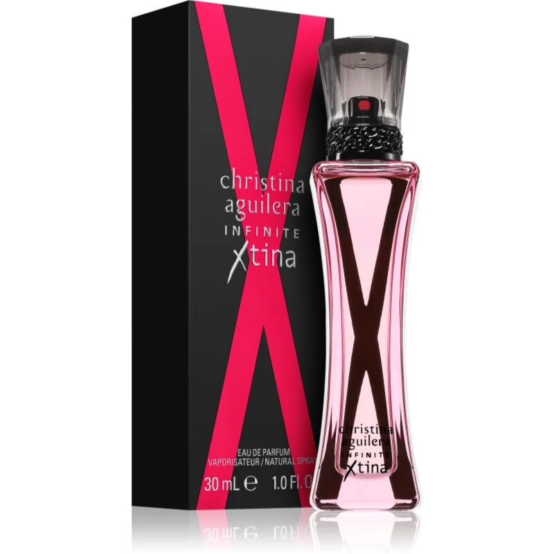 Christina Aguilera Infinite Xtina parfumska voda za ženske 30 ml