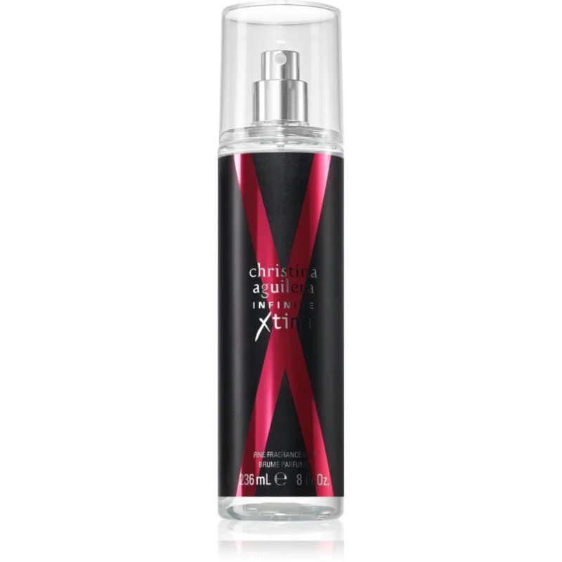 Christina Aguilera Infinite Xtina pršilo za telo za ženske 236 ml