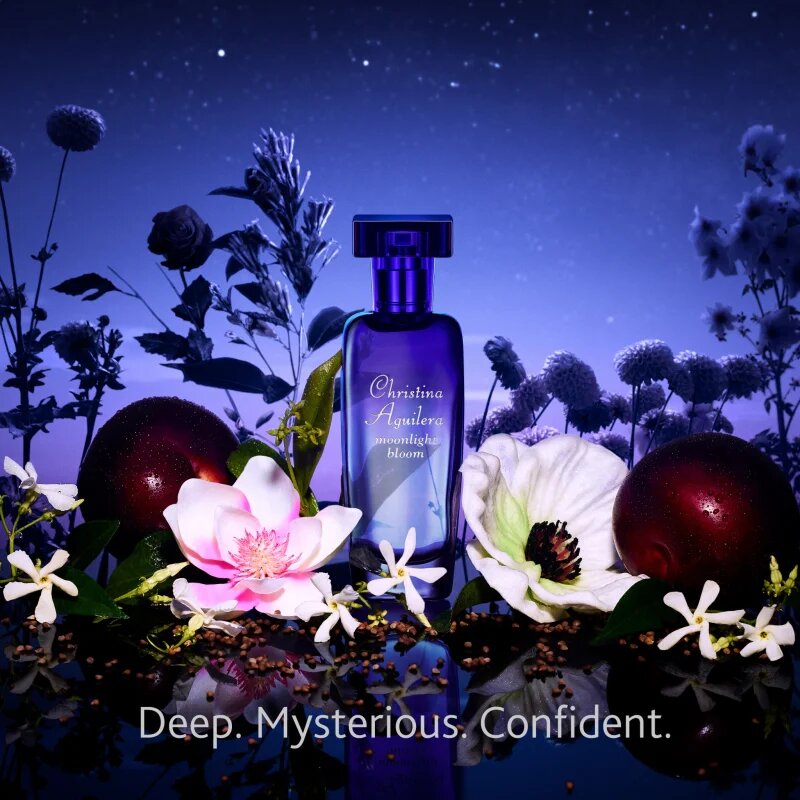 Christina Aguilera Moonlight Bloom parfumska voda za ženske 15 ml