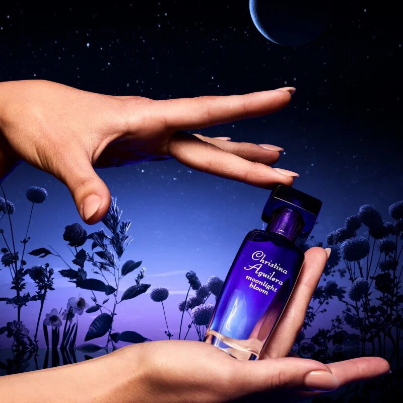 Christina Aguilera Moonlight Bloom parfumska voda za ženske 15 ml