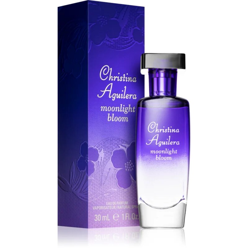 Christina Aguilera Moonlight Bloom parfumska voda za ženske 30 ml