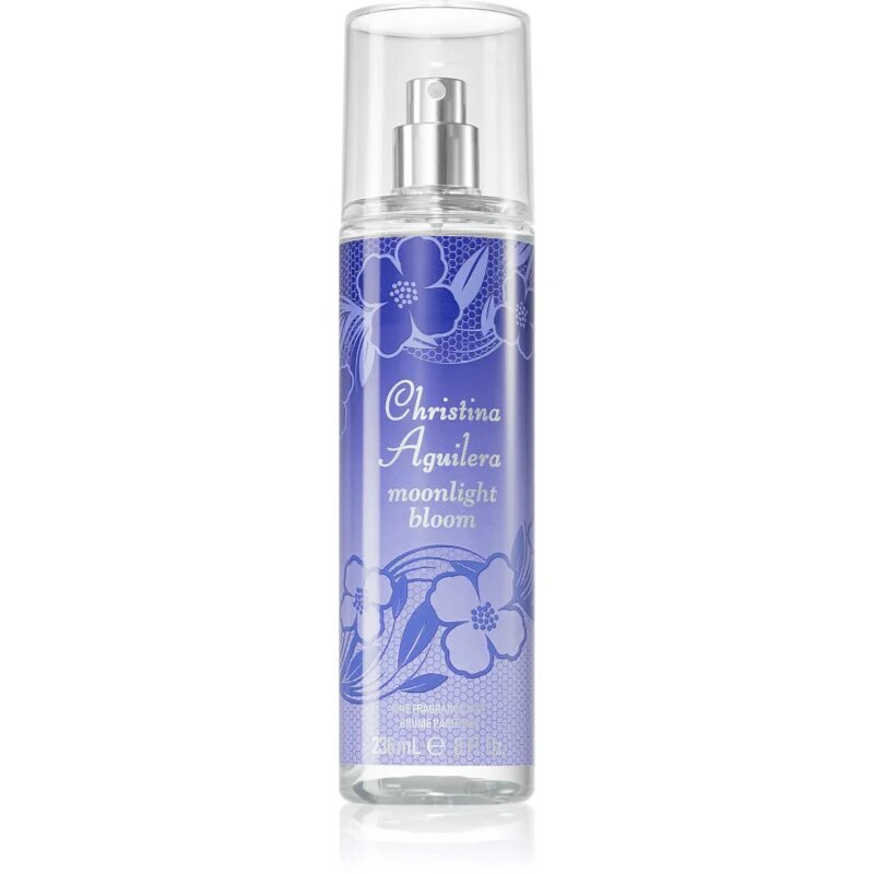 Christina Aguilera Moonlight Bloom pršilo za telo za ženske 236 ml