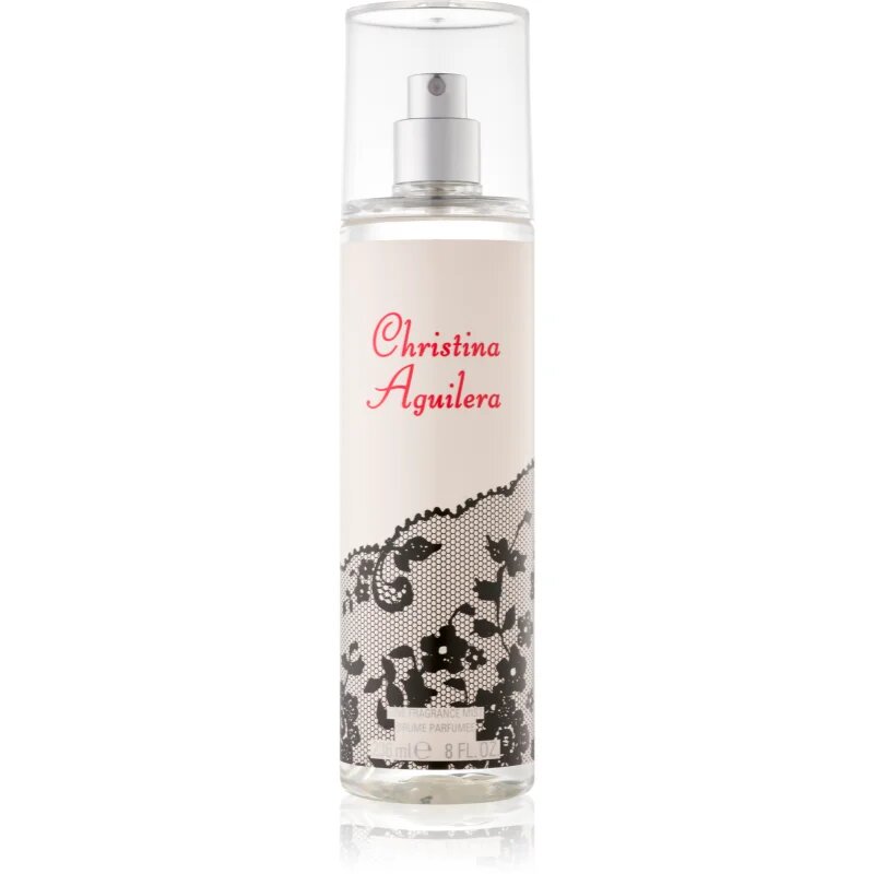 Christina Aguilera pršilo za telo za ženske 236 ml