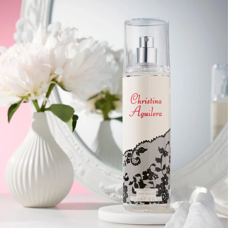 Christina Aguilera pršilo za telo za ženske 236 ml