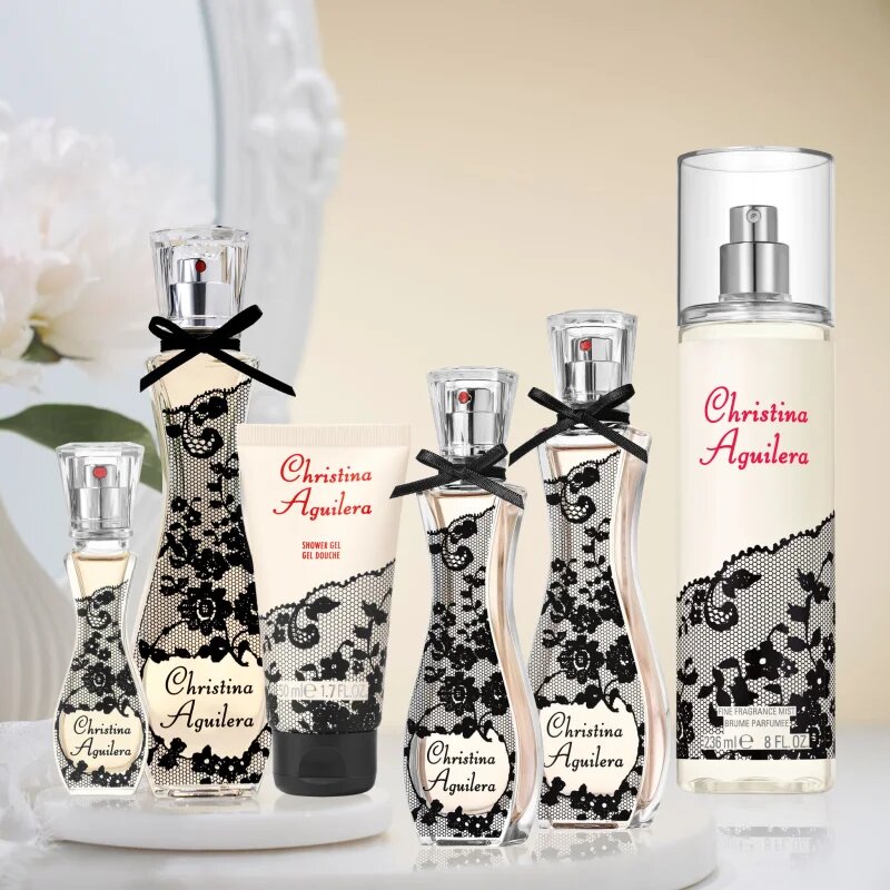 Christina Aguilera pršilo za telo za ženske 236 ml