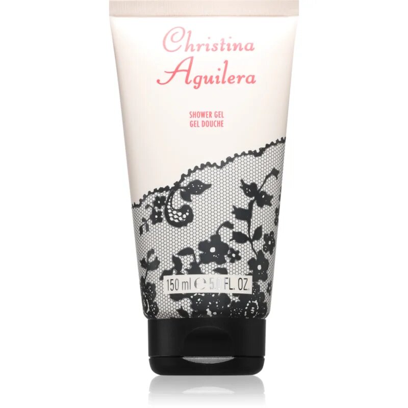 Christina Aguilera Signature gel za prhanje odišavljen 150 ml
