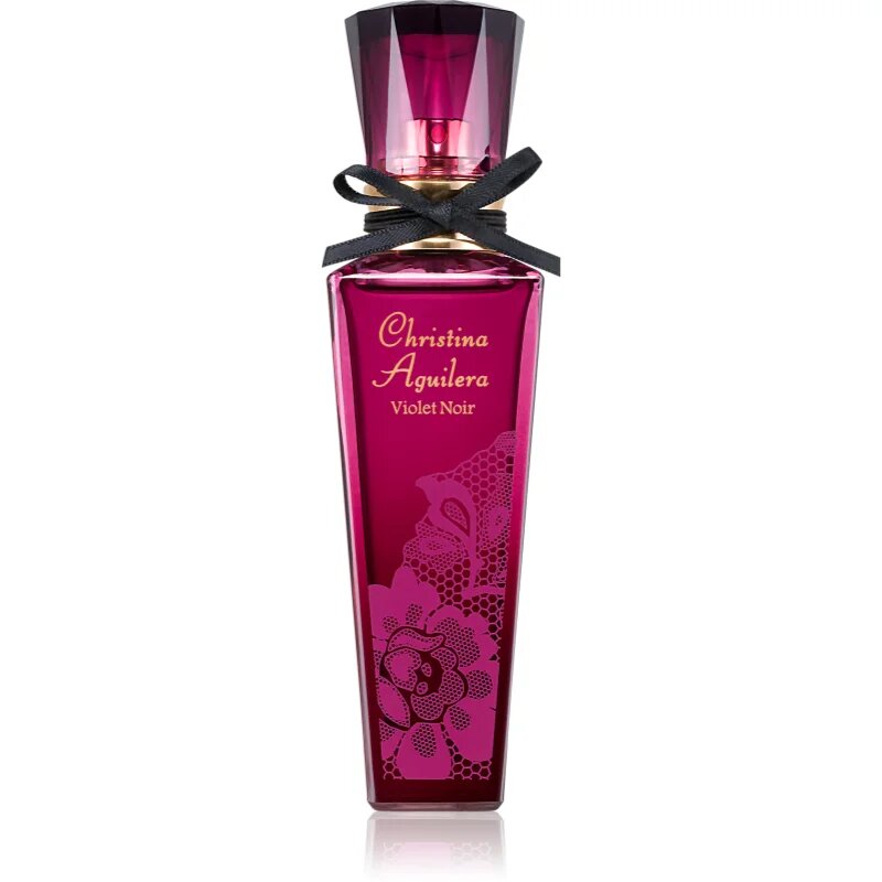 Christina Aguilera Violet Noir parfumska voda za ženske 30 ml
