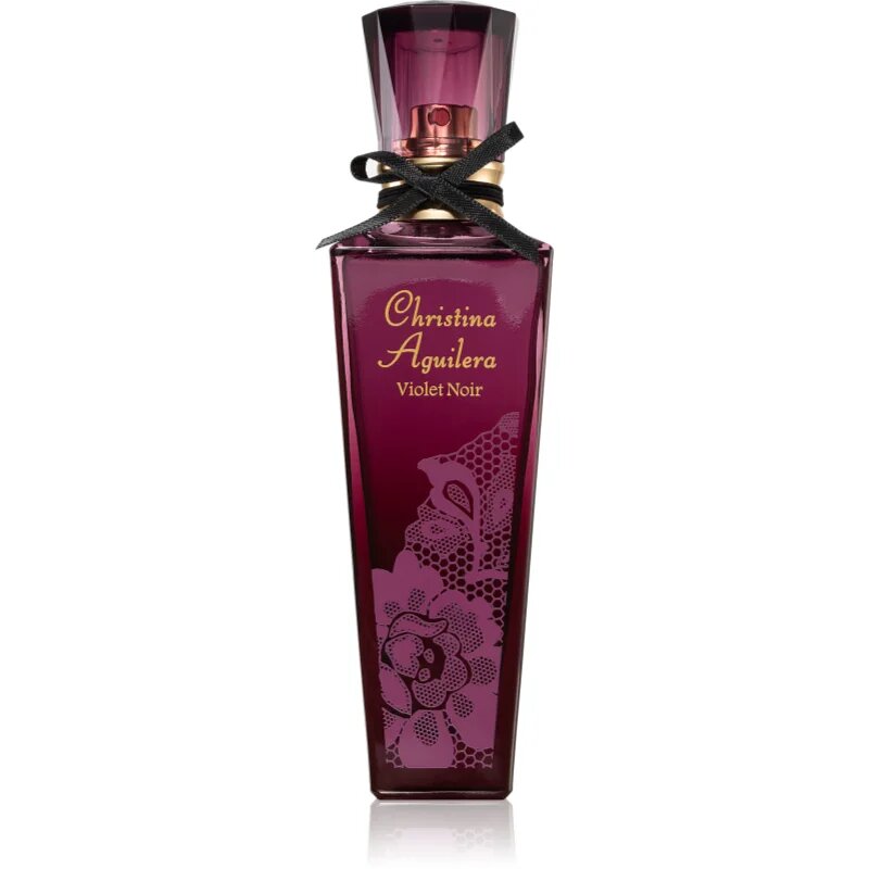 Christina Aguilera Violet Noir parfumska voda za ženske 50 ml