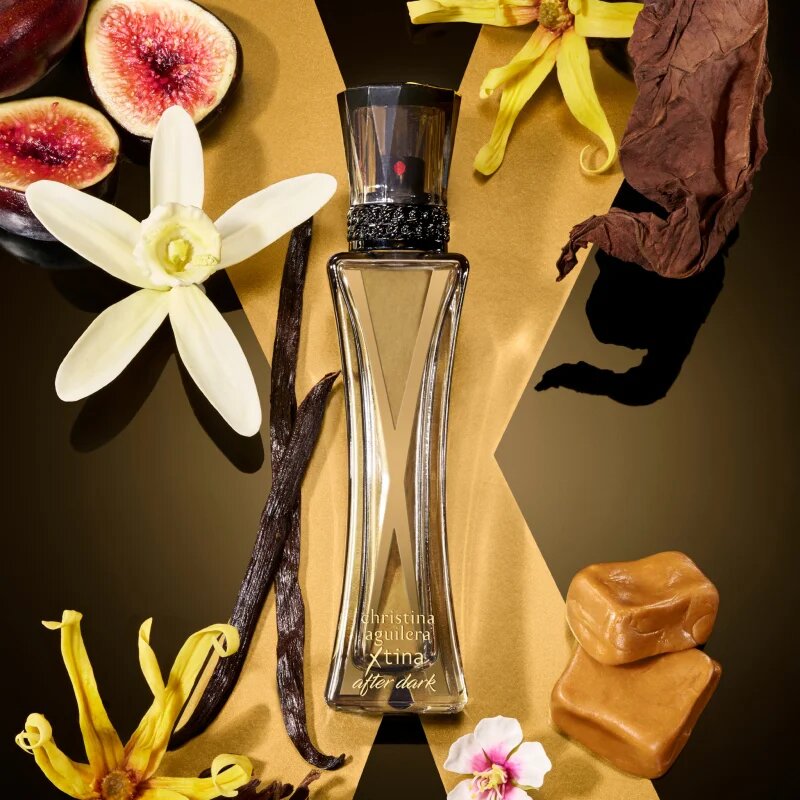 Christina Aguilera Xtina After Dark parfumska voda za ženske 15 ml
