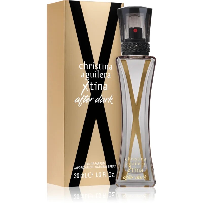 Christina Aguilera Xtina After Dark parfumska voda za ženske 30 ml