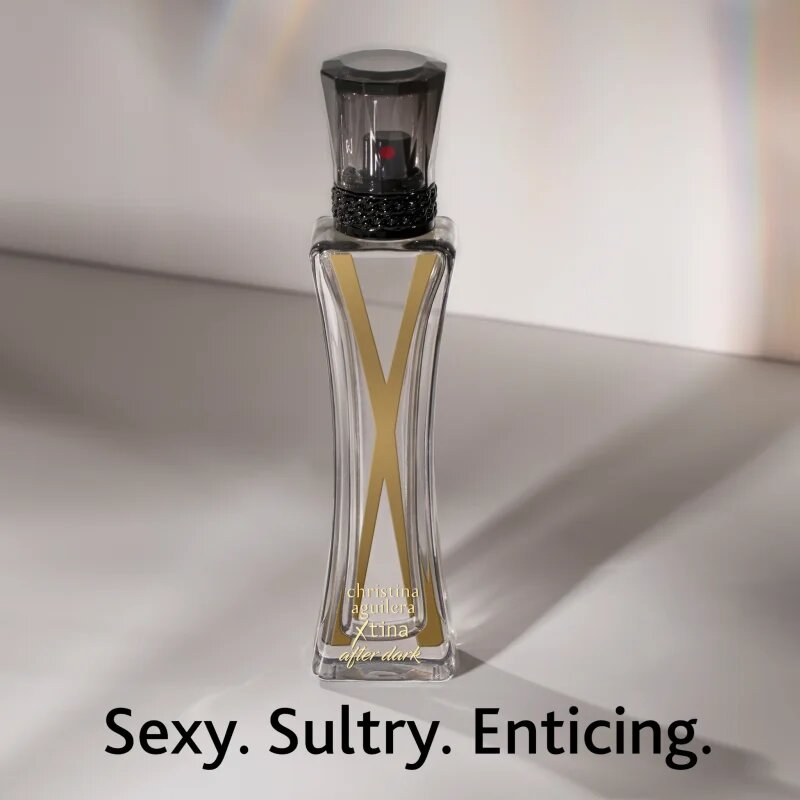 Christina Aguilera Xtina After Dark parfumska voda za ženske 30 ml