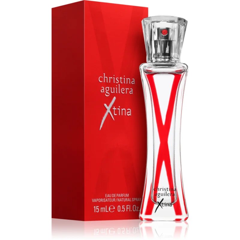 Christina Aguilera Xtina parfumska voda za ženske 15 ml