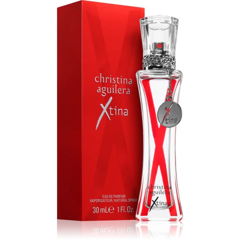Christina Aguilera Xtina parfumska voda za ženske 30 ml