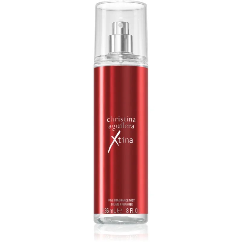 Christina Aguilera Xtina pršilo za telo za ženske 236 ml